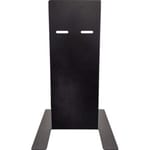 Automatic Sanitizer Dispenser with Table Top Stand back angle 600x600 1