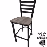 BM-234 Standard Ladderback Barstool