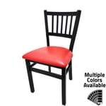 SL2090 Verticalback Metal Frame Chair