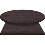 E*Wood (Oak) Manufactured Table Tops – 1″ or 2″ thicknesses – Rich Earth Stain
