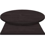 E*Wood (Oak) Manufactured Table Tops – 1″ or 2″ thicknesses – Boardwalk Stain