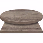 Urban Quick Ship Table Tops – Weathered Barnwood
