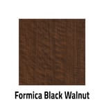 Formica Black Walnut