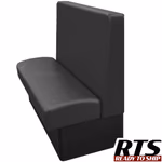 RTS Ambrose Vinyl/Upholstered Booths