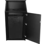 DPI MD 6009 in M8510 Waste Receptacle