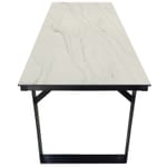 Jubilee Frame with Table Face On Modern Marble