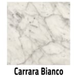 3mm Carrara Bianco