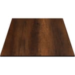 COMPCOR Knotty Oak Square No Hole