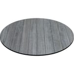 COMPCOR Weathered Pewter Round No Hole