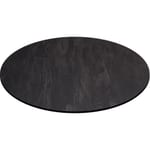 COMPCOR Raven Slate Round No Hole