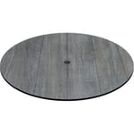 COMPCOR Weathered Pewter Round