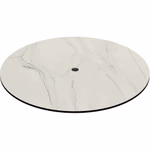 COMPCOR Modern Marble Round