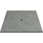 COMPCOR Textured Concrete Square