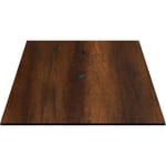 COMPCOR Knotty Oak Square