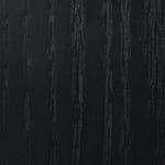 Black stain Oak