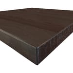 Woodland Dark Walnut corner