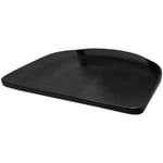 CW BW Black Solid Wood Seat
