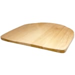 CW BW Clear Coat Solid Wood Seat