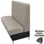 Grove Vinyl/Upholstered Booths