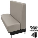Langworthy Vinyl/Upholstered Booths