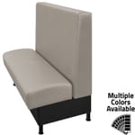 Morley Vinyl/Upholstered Booths