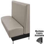 Burlington Vinyl/Upholstered Booths
