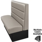 Luther Vinyl/Upholstered Booths