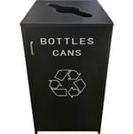 M8540 Recycling Receptacle for Bottles/Cans