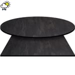 COMPCOR Quick Ship Indoor/Outdoor Table Tops – Raven Slate