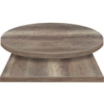 PVC Edge Manufactured Table Tops – 2″ thickness – Pinnacle Vintage Pine Laminate