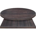 PVC Edge Manufactured Table Tops – 2″ thickness – Pinnacle Distinct Pine Laminate