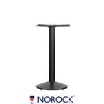 Table Base – NOROCK Self-Stabilizing 17″ Disc (Round) – Standard Height