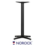 Table Base – NOROCK Self-Stabilizing 22″ x 22″ Cross – Bar Height