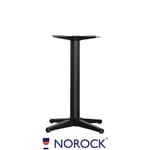 Table Base – NOROCK Self-Stabilizing 22″ x 22″ Cross – Standard Height