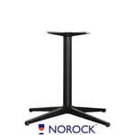 Table Base – NOROCK Self-Stabilizing 36″ x 36″ Cross – Standard Height