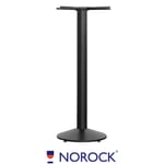Table Base – NOROCK Self-Stabilizing 17″ Disc (Round) – Bar Height