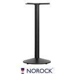 Table Base – NOROCK Self-Stabilizing 21″ Disc (Round) – Bar Height