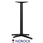Table Base – NOROCK Self-Stabilizing 22″ x 30″ Cross – Bar Height