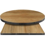 Fortress Manufactured Table Tops – Pinnacle Century Elm Laminate