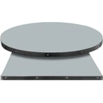Fortress Manufactured Table Tops – Pinnacle Steel Gray Laminate