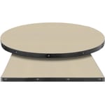 Fortress Manufactured Table Tops – Pinnacle Beige Laminate