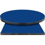 Fortress Manufactured Table Tops – Pinnacle Cobalt Blue Laminate