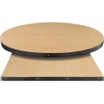 Fortress Manufactured Table Tops – Pinnacle Thansau Maple Laminate