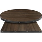 Fortress Manufactured Table Tops – Pinnacle Rustic Oak Laminate