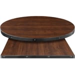 Fortress Manufactured Table Tops – Pinnacle Blush Rosewood Laminate
