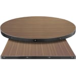 Fortress Manufactured Table Tops – Pinnacle Australian Walnut Laminate