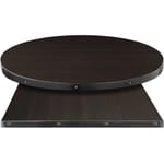 Fortress Manufactured Table Tops – Pinnacle Curly Maple Laminate