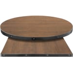 Fortress Manufactured Table Tops – Pinnacle Brick Oak Laminate