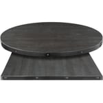 Fortress Manufactured Table Tops – Pinnacle Concrete Oak Laminate