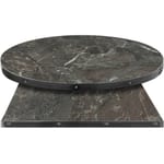 Fortress Manufactured Table Tops – Pinnacle Ashen Marble Laminate